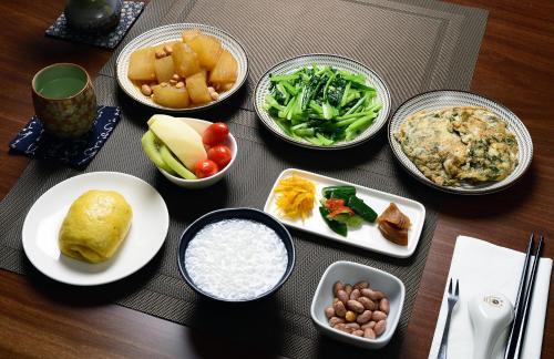 Toucheng Cama Y Desayuno | 鄉道茶屋 Country Road B&B