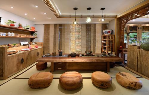 Toucheng Cama Y Desayuno | 鄉道茶屋 Country Road B&B