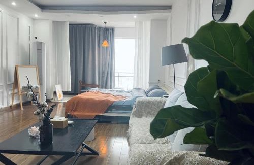 Jeifangbei Central Business District Apartamento | 重庆山川的民宿二店