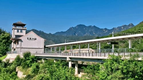 Miyun District Casa | 金山岭 蟠龙山 司马台 卧虎山长城 古北口聚友缘精品民宿