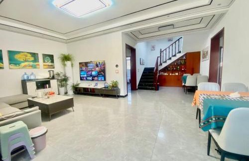 Miyun District Casa | 金山岭 蟠龙山 司马台 卧虎山长城 古北口聚友缘精品民宿