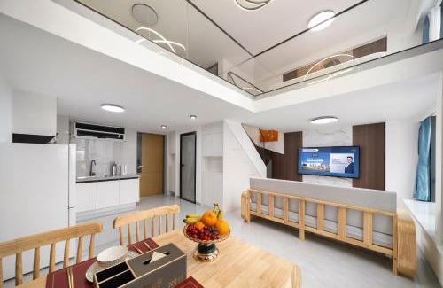 Sanya Casa | 链景民宿酒店三亚市中心大悦城店