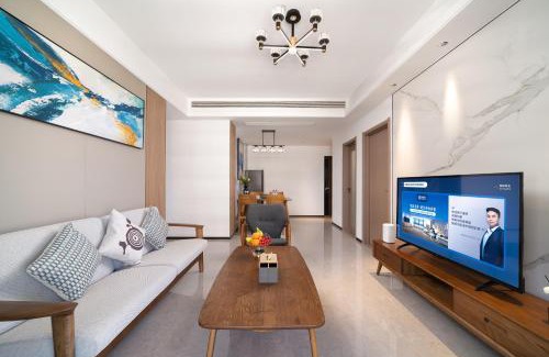 Sanya Casa | 链景民宿酒店三亚市中心大悦城店