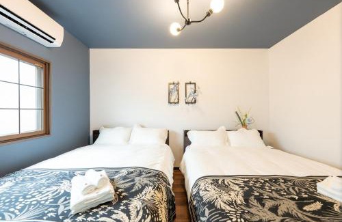 Minamisuna Apartamento | 長期割がお得 最大12名 2BR 70平米 東京駅電車10分 TDR スカイツリー好アクセス 駐車場予約 送迎有 HOTEL DREAM MUSIC Tōyōchō japanese-modern