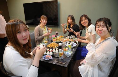 Minamisuna Apartamento | 長期割がお得 最大12名 2BR 70平米 東京駅電車10分 TDR スカイツリー好アクセス 駐車場予約 送迎有 HOTEL DREAM MUSIC Tōyōchō japanese-modern