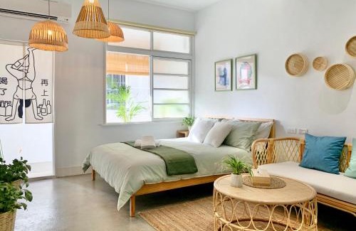 Yancheng District Casa | 闆娘公寓