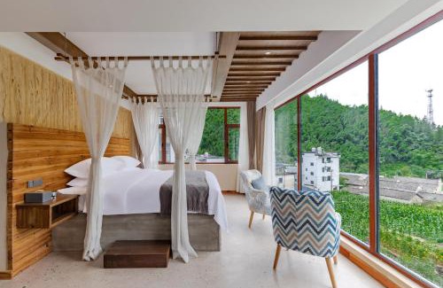 Huangshan Casa | 问安民宿（黄山风景区店）