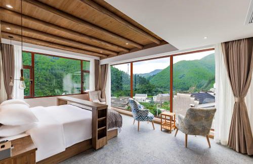 Huangshan Casa | 问安民宿（黄山风景区店）