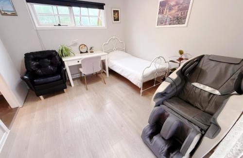 Blackmans Bay Apartamento | 阳光花园公寓 临近海滩与市中心