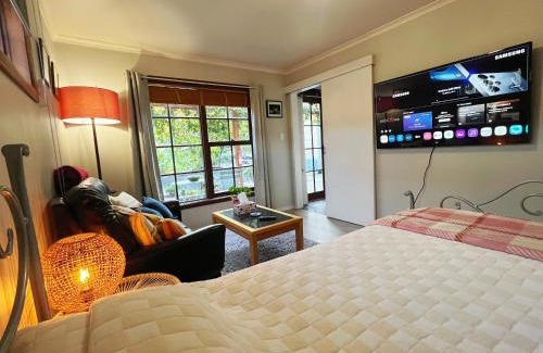 Blackmans Bay Apartamento | 阳光花园公寓 临近海滩与市中心