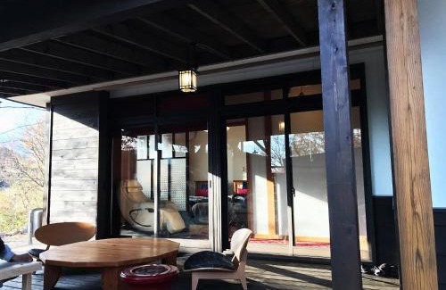 Nasu Casa | 隠れや古民家の宿 えんや 天然温泉露天風呂付きの貸別荘