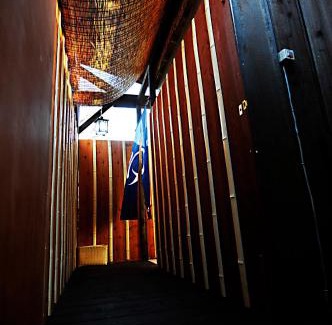 Nasu Casa | 隠れや古民家の宿 えんや 天然温泉露天風呂付きの貸別荘