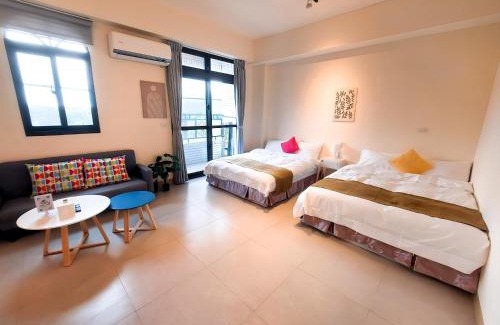 Yuli Casa | 雀居民宿