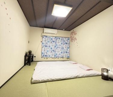 Tsuruhashi Chalet De Esquí | 難波心斎橋10 minutes民宿3号室2