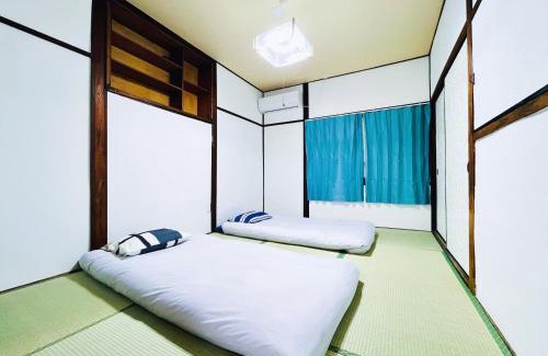 Higashinari Villa | 難波心斎橋10minutes民宿2号室