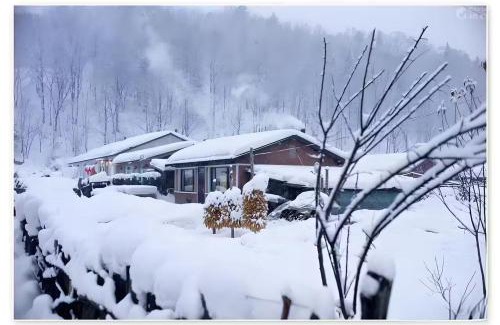 Mudanjiang Cama Y Desayuno | 雪谷瑞雪居精品民宿