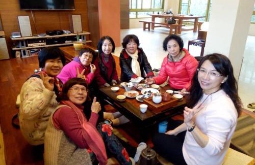 Dongshan Cama Y Desayuno | 雲庭民宿 Yunting B&B