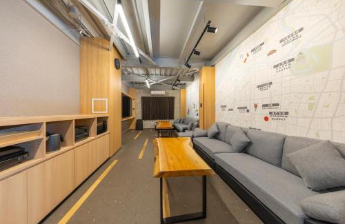 Higashishinsaibashi Apartamento | 露天風呂付きヴィラ 心斎橋6分 一棟貸切146m2 キッチン完備 最大13名 家族,グループにおすすめ