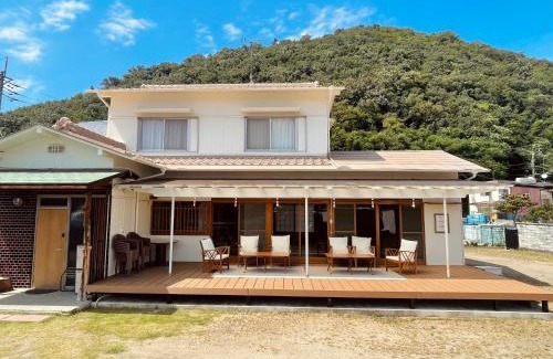 Nishi-Haze Machi Apartamento | 香川県高松市中心部で駐車6台無料の家族向けゲストハウス