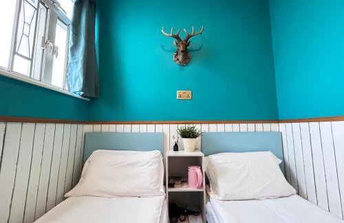 Mong Kok Casa | 香港名都商务旅馆 Ming Du Guesthouse