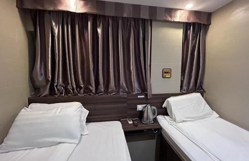 Mong Kok Casa | 香港名都商务旅馆 Ming Du Guesthouse