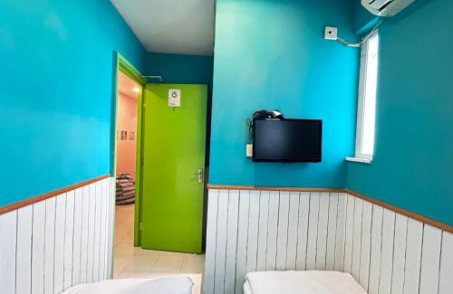Mong Kok Casa | 香港名都商务旅馆 Ming Du Guesthouse