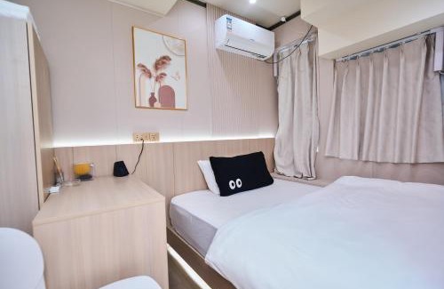 Kwun Chung Apartamento | 香港智能居家旅館雙人入住首選
