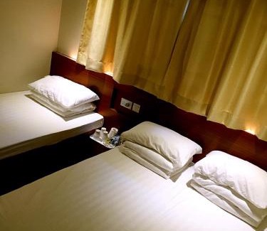 Mong Kok Casa | 香港金門賓館 KamMun Guest House