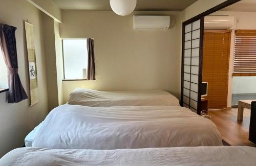 Taisho-ku Apartamento | 駅徒歩3分 関西主要都市アクセス抜群 USJ15分 Zizo House201