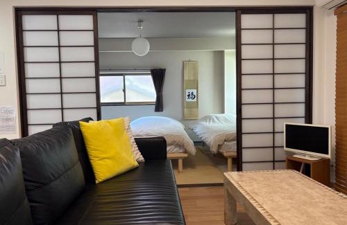 Taisho-ku Apartamento | 駅徒歩3分 関西主要都市アクセス抜群 USJ15分 Zizo House201