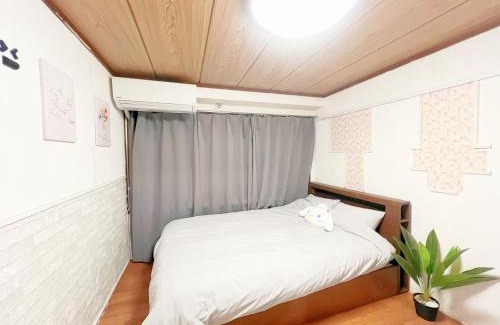 Takadanobaba Casa | 高田馬場4分 4人可 203