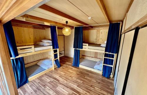 Hashimoto Casa | 高野山ゲストハウス ラフテル Koyasan Guest House Laugh Tale