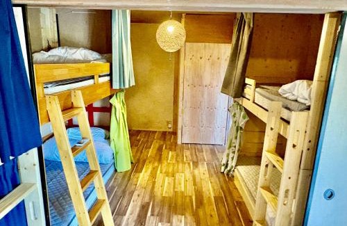 Hashimoto Casa | 高野山ゲストハウス ラフテル Koyasan Guest House Laugh Tale