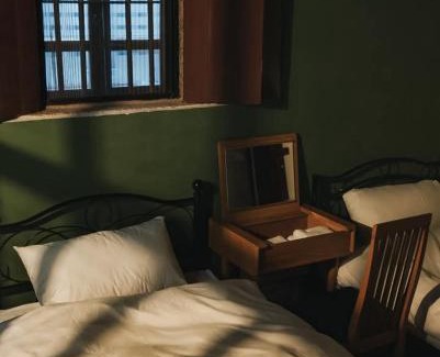 Shuitou Village Cama Y Desayuno | 鳥藝古厝民宿