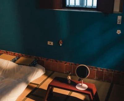 Shuitou Village Cama Y Desayuno | 鳥藝古厝民宿