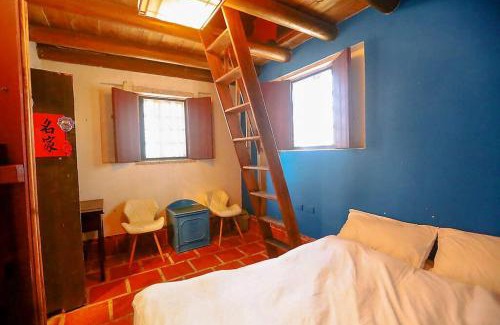 Shuitou Village Cama Y Desayuno | 鳥藝古厝民宿