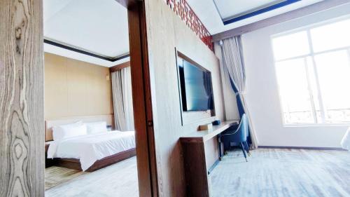 Vientiane Hotel | 鸿业远图酒店