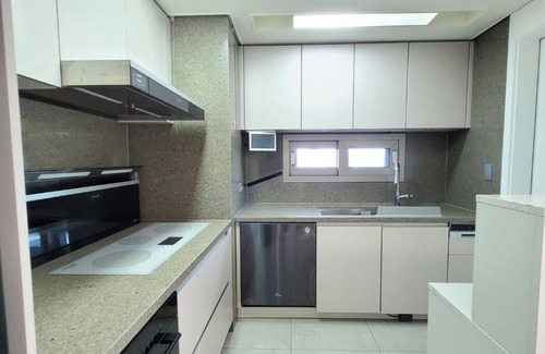 Banpo-dong Apartamento | ＃강남 세련된 신축 아파트＃3Room 2Bath