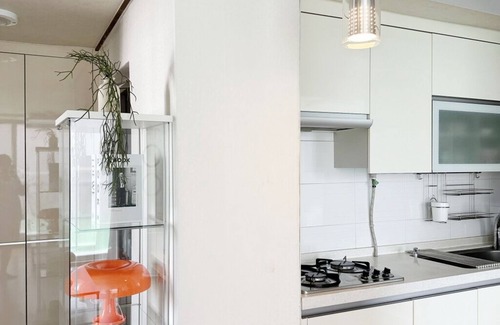 Cheongdam Apartamento | 강남 청담범신 아파트 3베드룸 고급 풀옵션