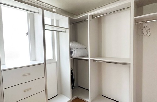 Cheongdam Apartamento | 강남 청담범신 아파트 3베드룸 고급 풀옵션