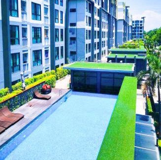 Nong Pa Khrang Apartamento | 님만해민 올드시티 10분 센트럴 페스티벌 근처 1BDR Condo