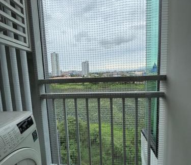 Nong Pa Khrang Apartamento | 님만해민 올드시티 10분 센트럴 페스티벌 근처 1BDR Condo