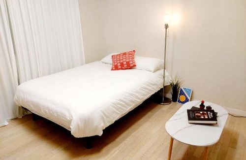 Dongtan Apartamento | 동탄 센트럴 퀸룸2 하우스