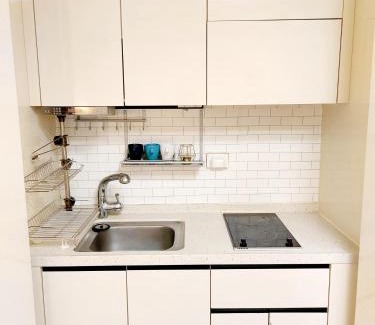 Dongtan Apartamento | 동탄 센트럴 퀸룸2 하우스