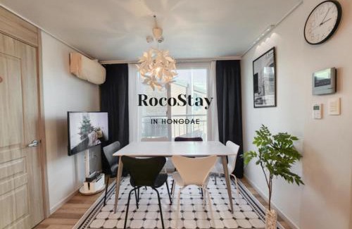 Sangsu-dong Apartamento | 로코스테이 Roco Stay in Hongdae