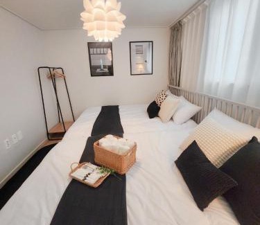 Sangsu-dong Apartamento | 로코스테이 Roco Stay in Hongdae