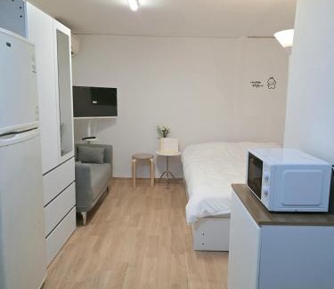 Banpo-dong Apartamento | 반포동 따듯한원룸