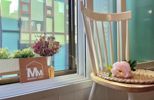 Sangam-dong Apartamento | 서울여행, 짐보관, 홍대입구역 1정거장, 지하철역 도보 4분, 상암월드컵경기장