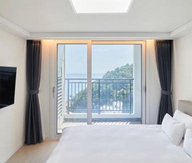 Yangyang Apartamento | 서프리조트 죽도 얼라이브
