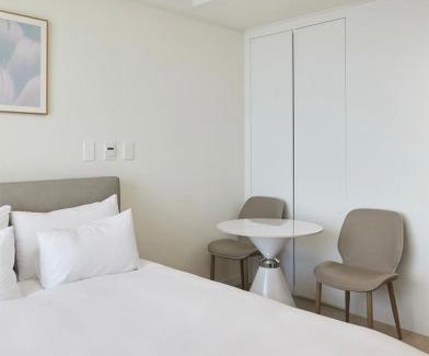 Yangyang Apartamento | 서프리조트 죽도 얼라이브